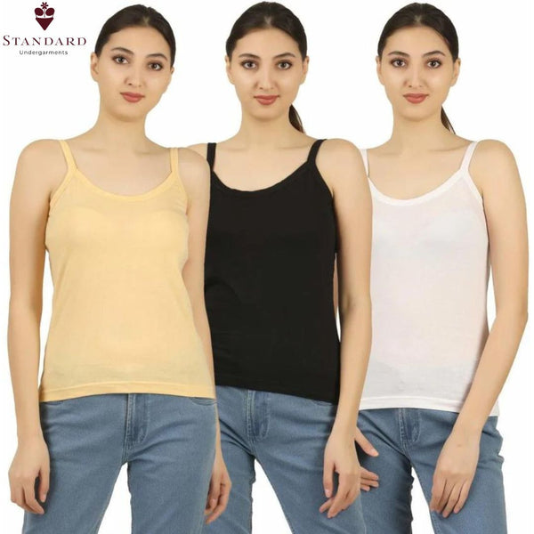 Pack of 3 camisole