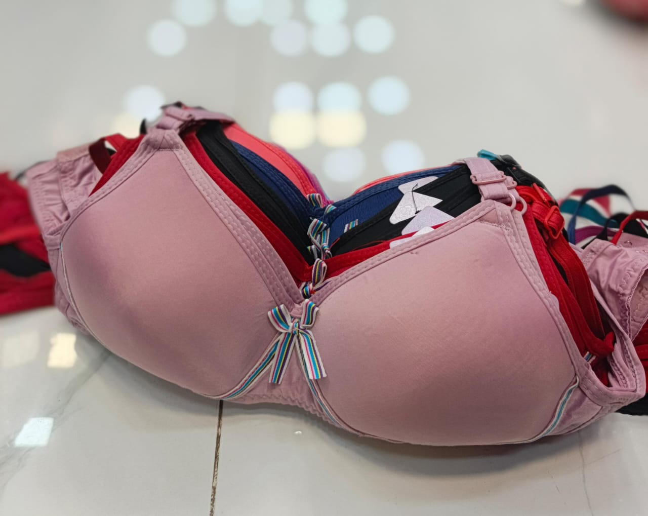 Bra 2 | 6 Colors | Sizes 36-42 (Copy)